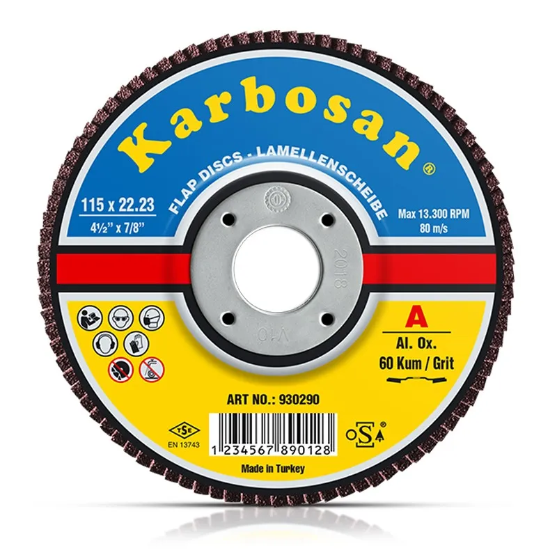 KARBOSAN Aşındırıcı